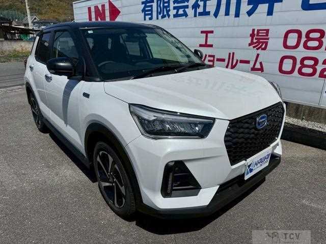 2025 Daihatsu Rocky