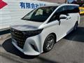 2026 Toyota Alphard Hybrid