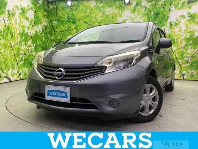 2013 Nissan Note