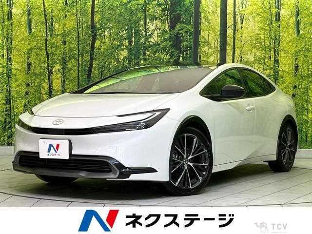 2025 Toyota Prius