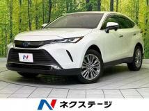 2021 Toyota Harrier Hybrid
