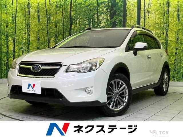 2014 Subaru IMPREZA XV HYBRID