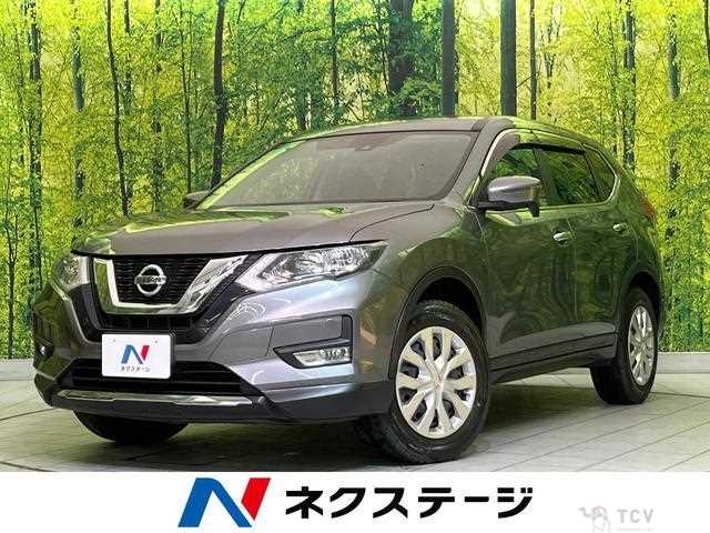 2019 Nissan X-Trail
