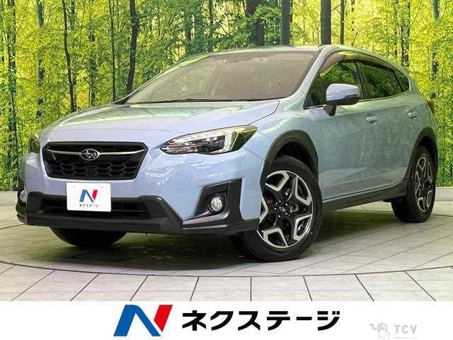 2017 Subaru IMPREZA XV HYBRID