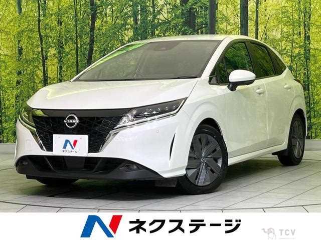 2022 Nissan Note