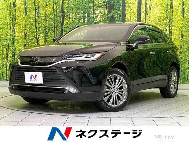 2023 Toyota Harrier