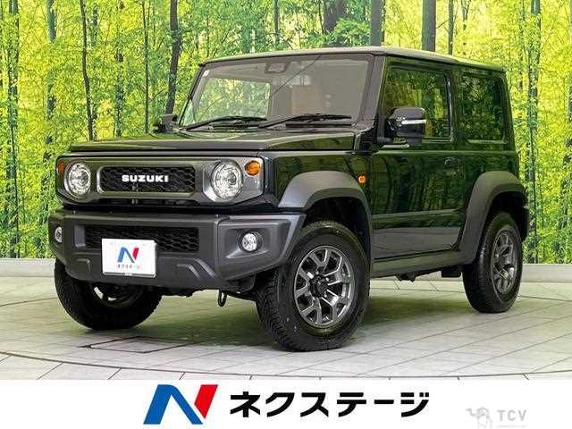 2024 Suzuki Jimny Sierra