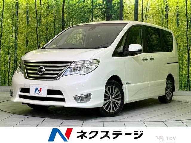 2014 Nissan Serena