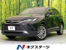 2021 Toyota Harrier Hybrid