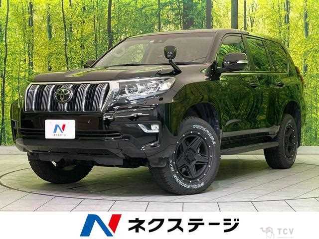 2021 Toyota Land Cruiser Prado