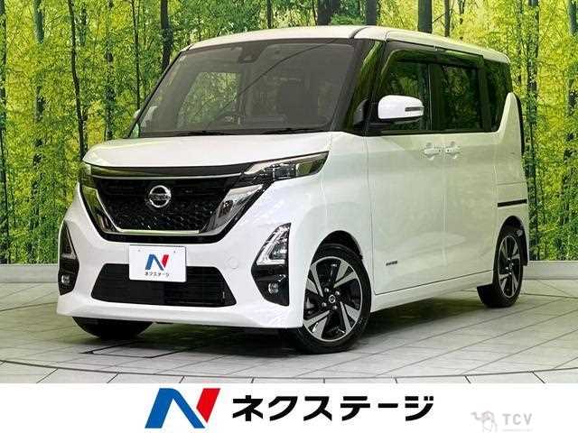 2020 Nissan ROOX