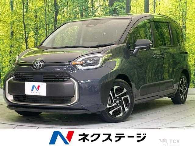 2023 Toyota Sienta