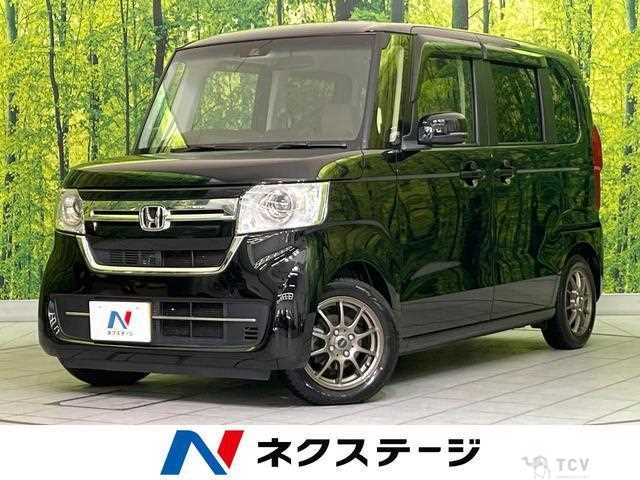 2022 Honda N BOX