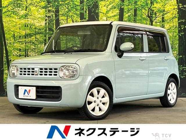 2009 Suzuki Lapin