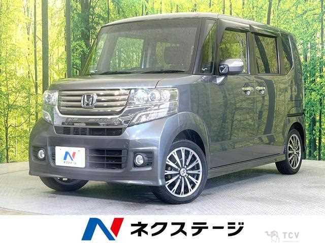 2012 Honda N BOX