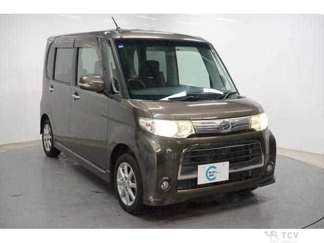 2012 Daihatsu Tanto