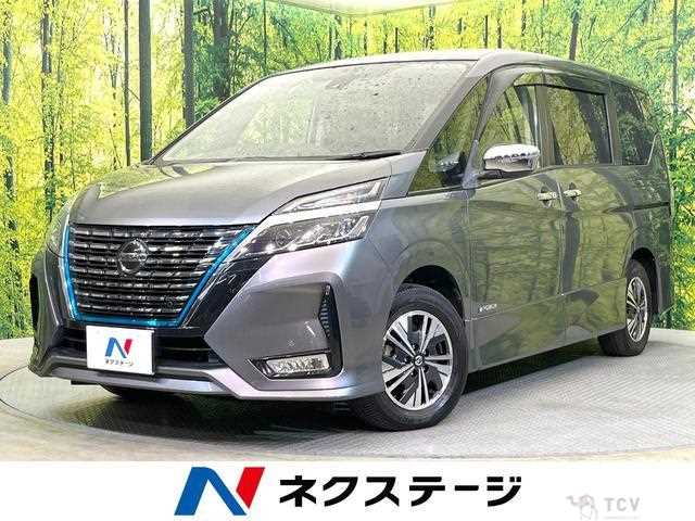 2021 Nissan Serena