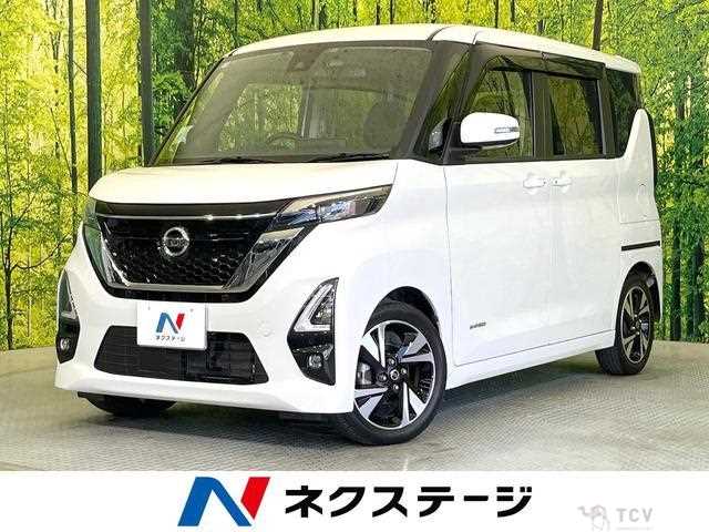2020 Nissan ROOX