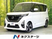 2020 Nissan ROOX