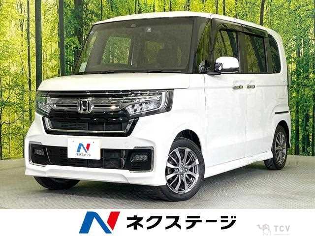 2021 Honda N BOX