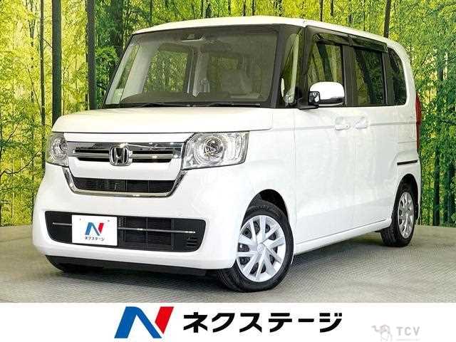 2021 Honda N BOX