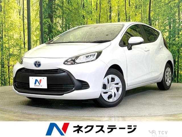 2023 Toyota AQUA