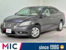 2013 Nissan Bluebird Sylphy
