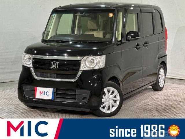 2020 Honda N BOX