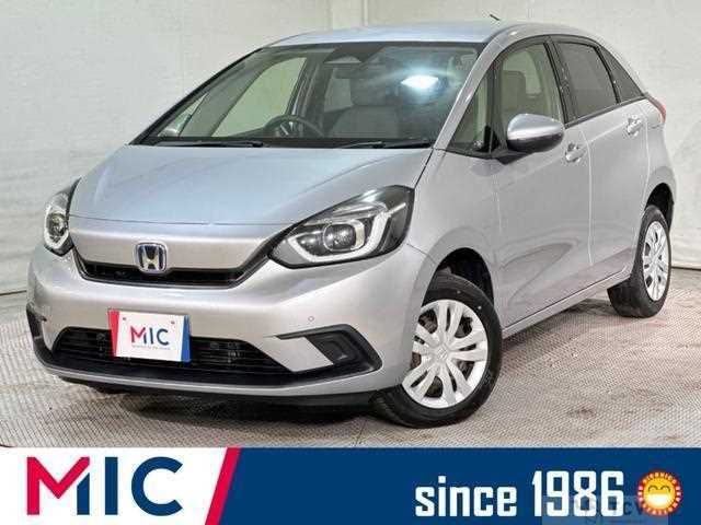 2020 Honda Fit