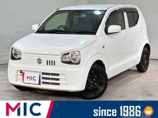 2021 Suzuki Alto