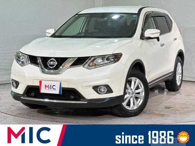 2016 Nissan X-Trail