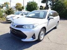 2022 Toyota Corolla Fielder