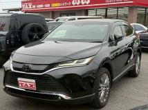 2022 Toyota Harrier