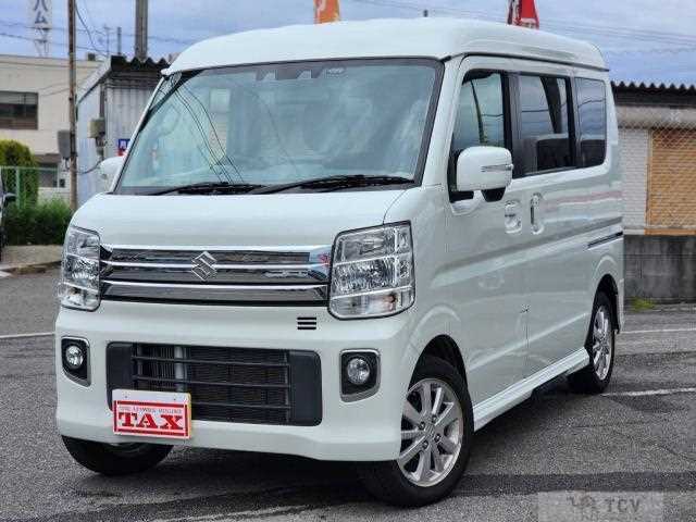 2022 Suzuki Every Wagon