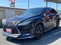 2020 Lexus RX