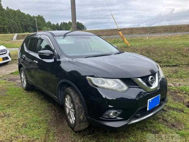 2015 Nissan X-Trail