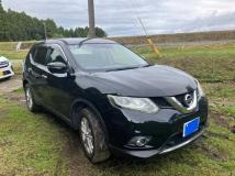 2015 Nissan X-Trail
