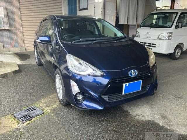 2017 Toyota AQUA