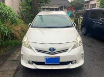 2012 Toyota PRIUS α