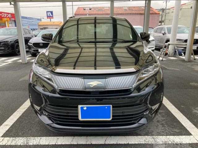 2019 Toyota Harrier