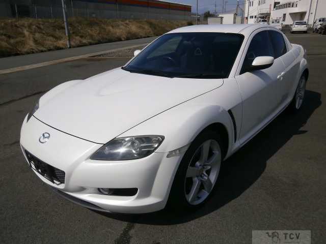 2003 Mazda RX-8