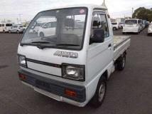 1989 Suzuki Carry Truck