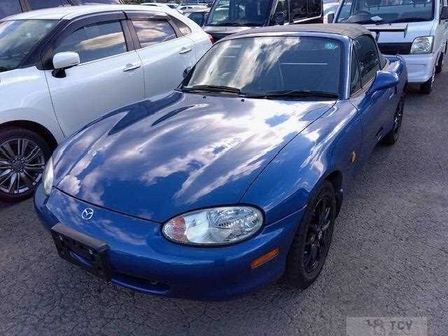 1999 Mazda Roadster