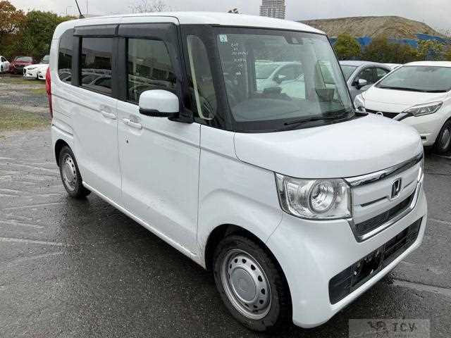 2020 Honda N BOX