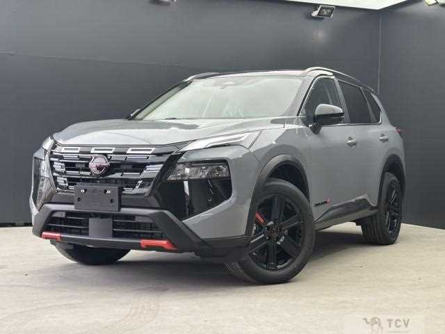 2026 Nissan X-Trail