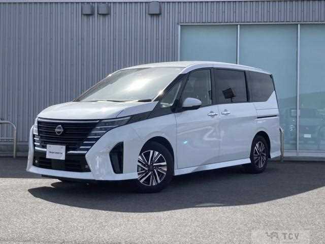 2025 Nissan Serena