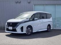 2025 Nissan Serena
