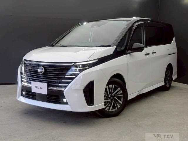 2024 Nissan Serena