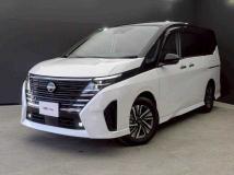 2024 Nissan Serena