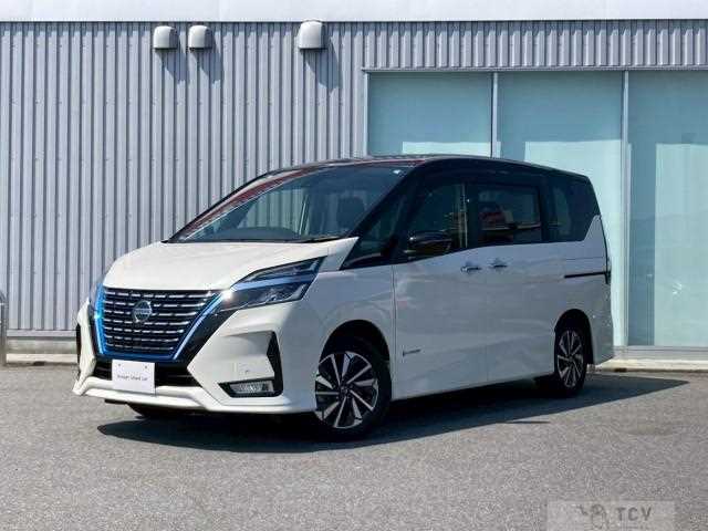 2021 Nissan Serena